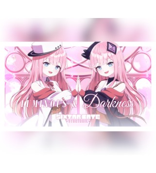 Sixtar Gate: STARTRAIL - Luminous & Darkness Pack DLC Steam Key GLOBAL